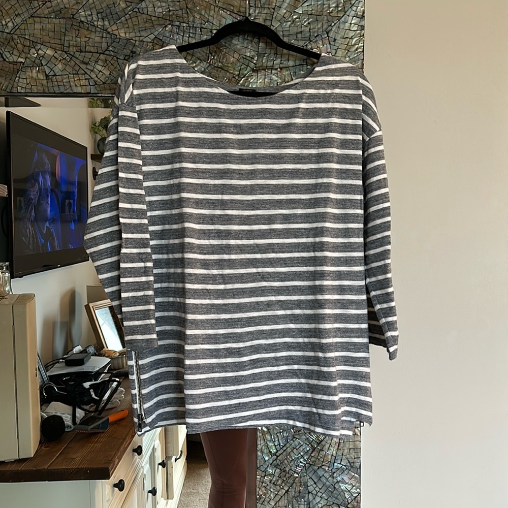 JCrew size large blouse